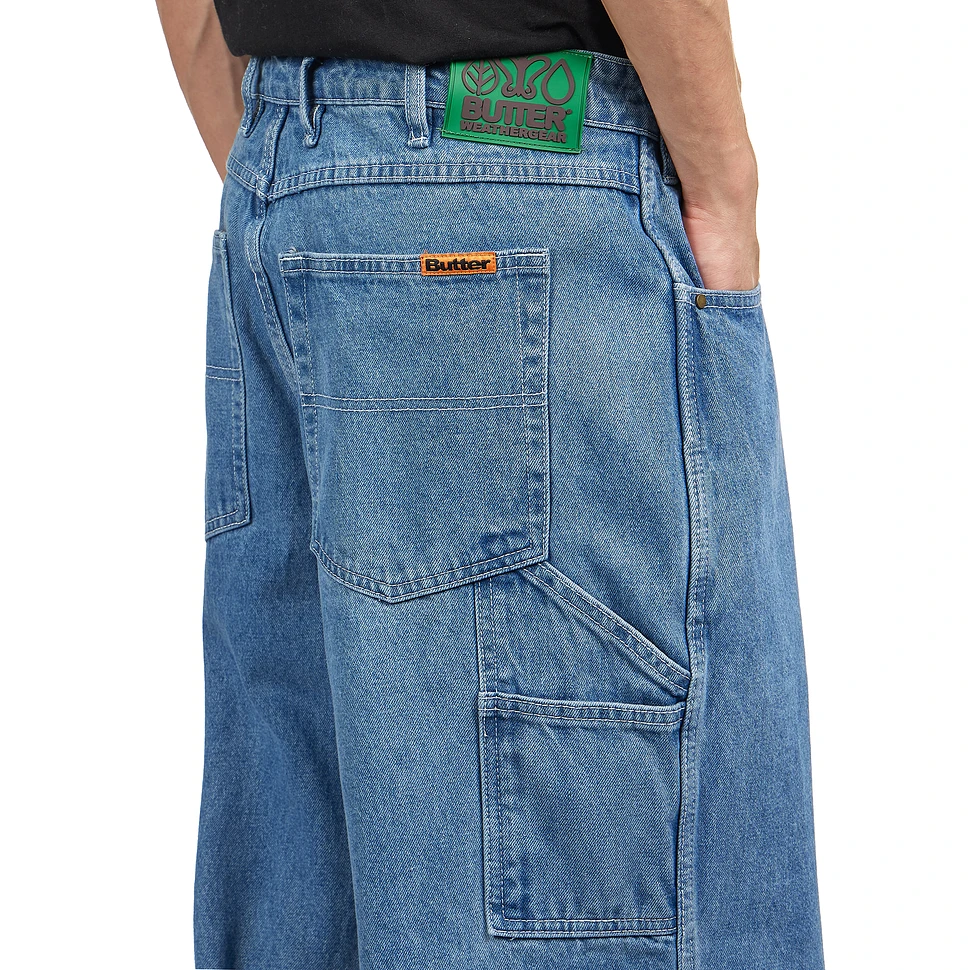 Butter Goods - Weathergear Heavy Weight Denim Jeans