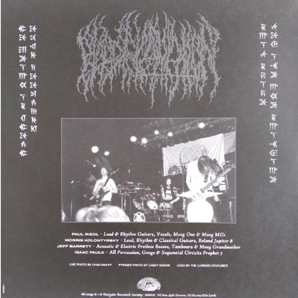 Blood Incantation - Hidden History Of The Human Race