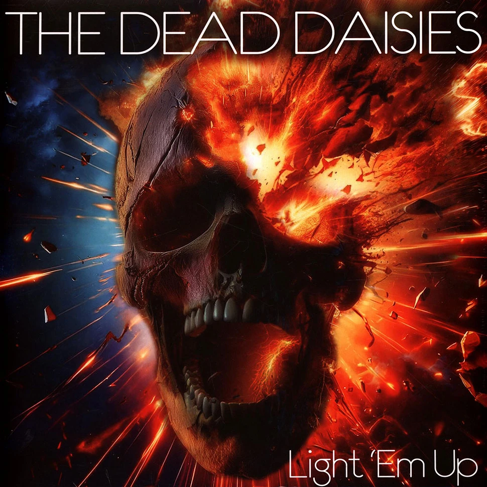 The Dead Daisies - Light 'Em Up