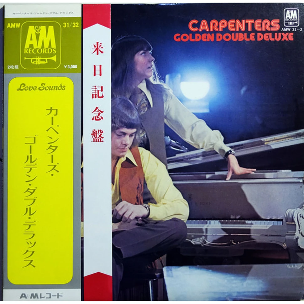 Carpenters - Golden Double Deluxe