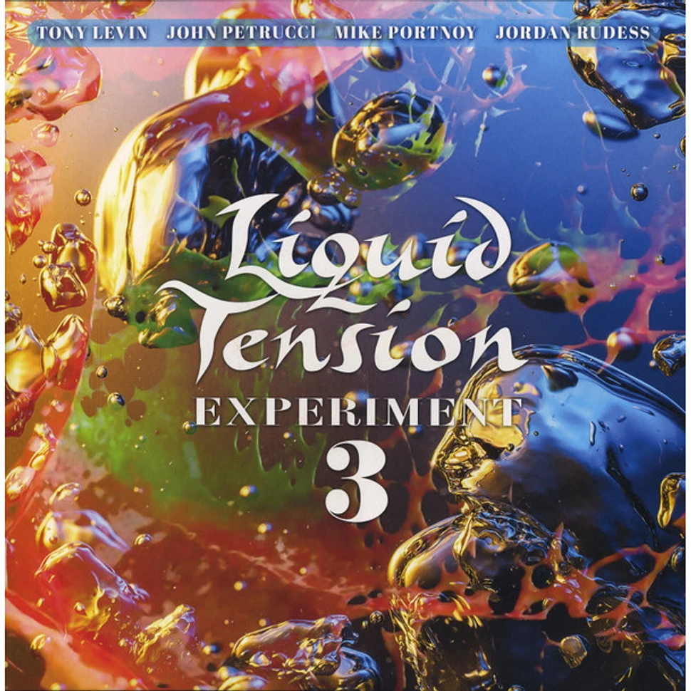 Liquid Tension Experiment - Liquid Tension Experiment 3