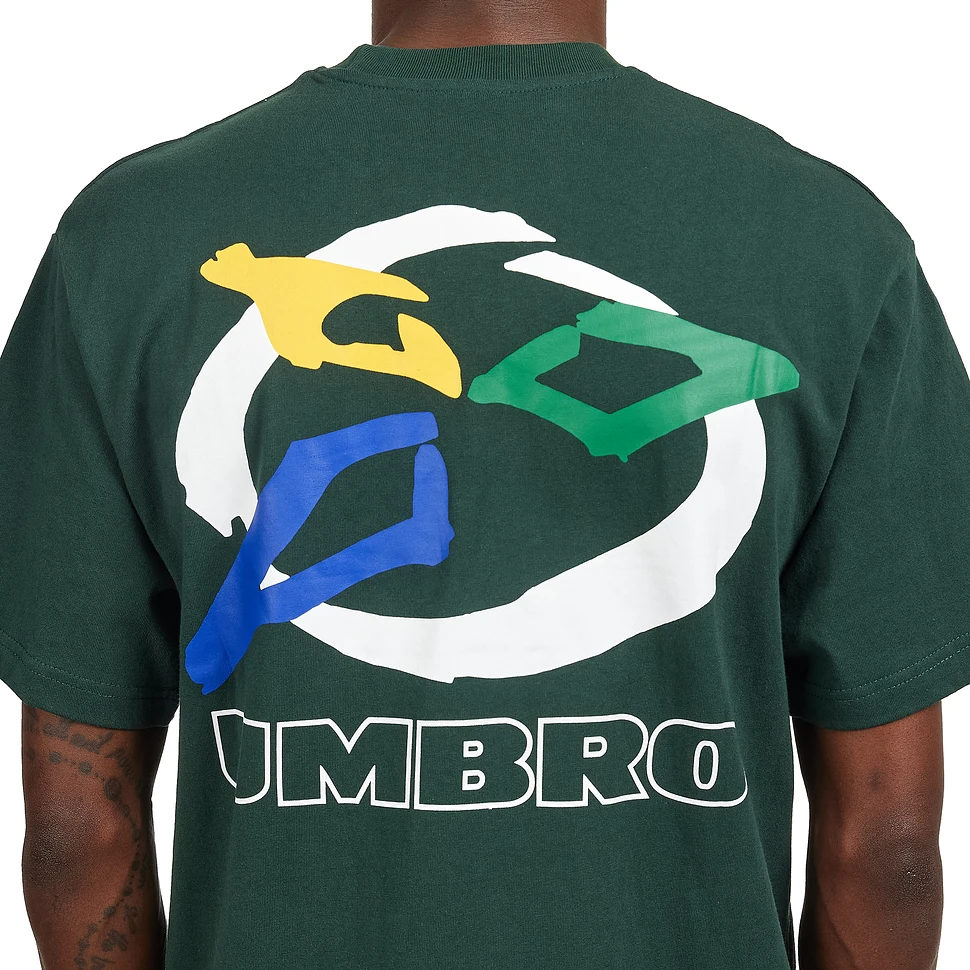 Butter Goods x Umbro - Ball Tee