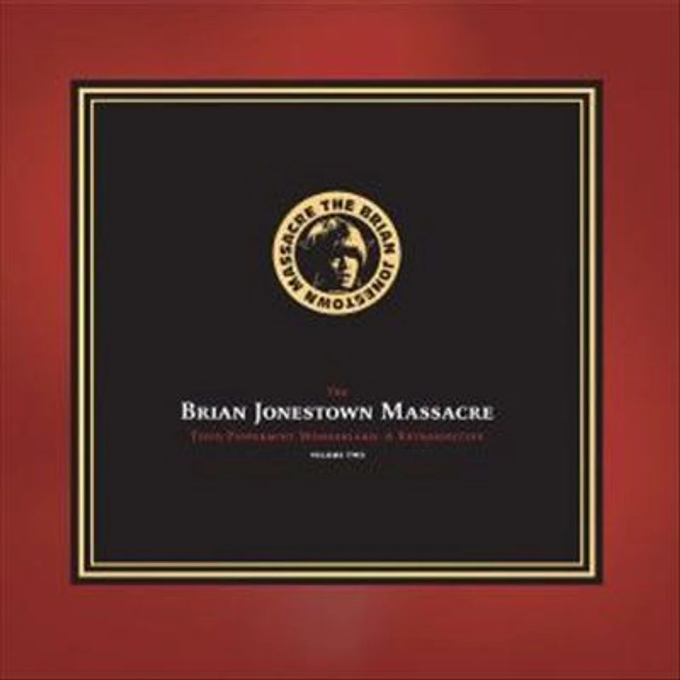 The Brian Jonestown Massacre - Tepid Peppermint Wonderland: A Retrospective (Volume Two)