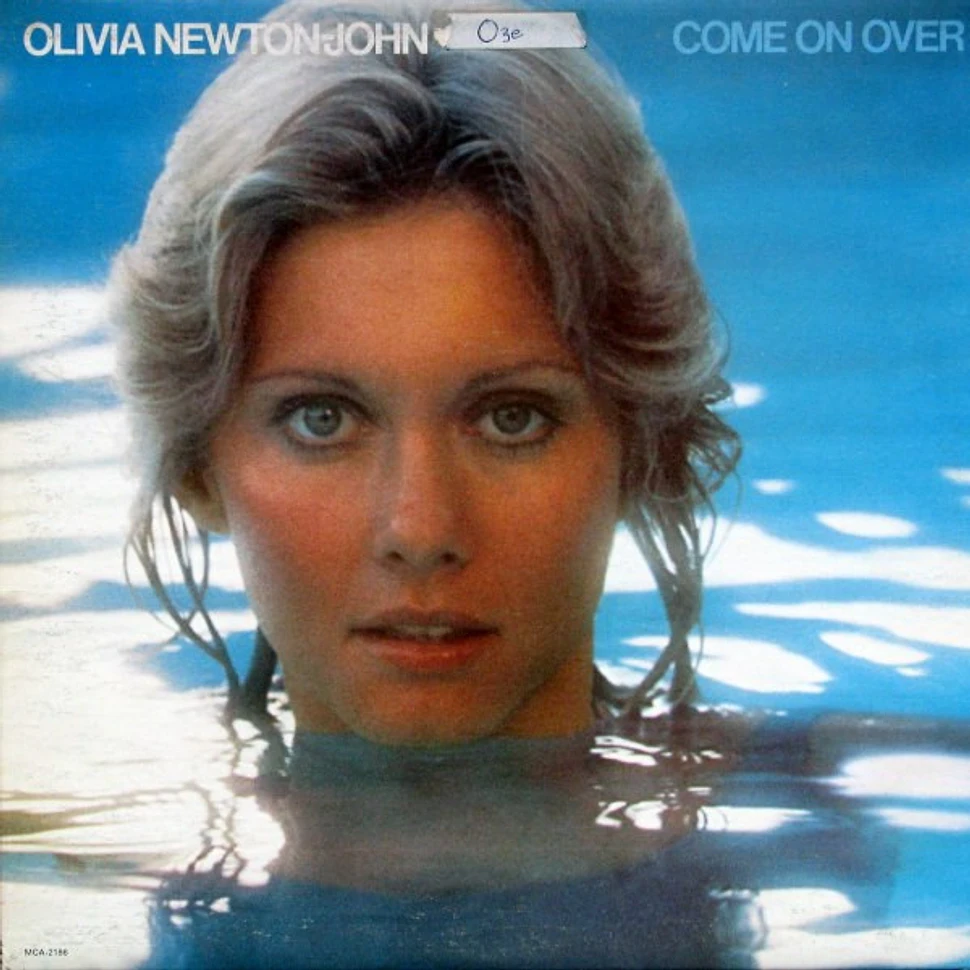 Olivia Newton-John - Come On Over