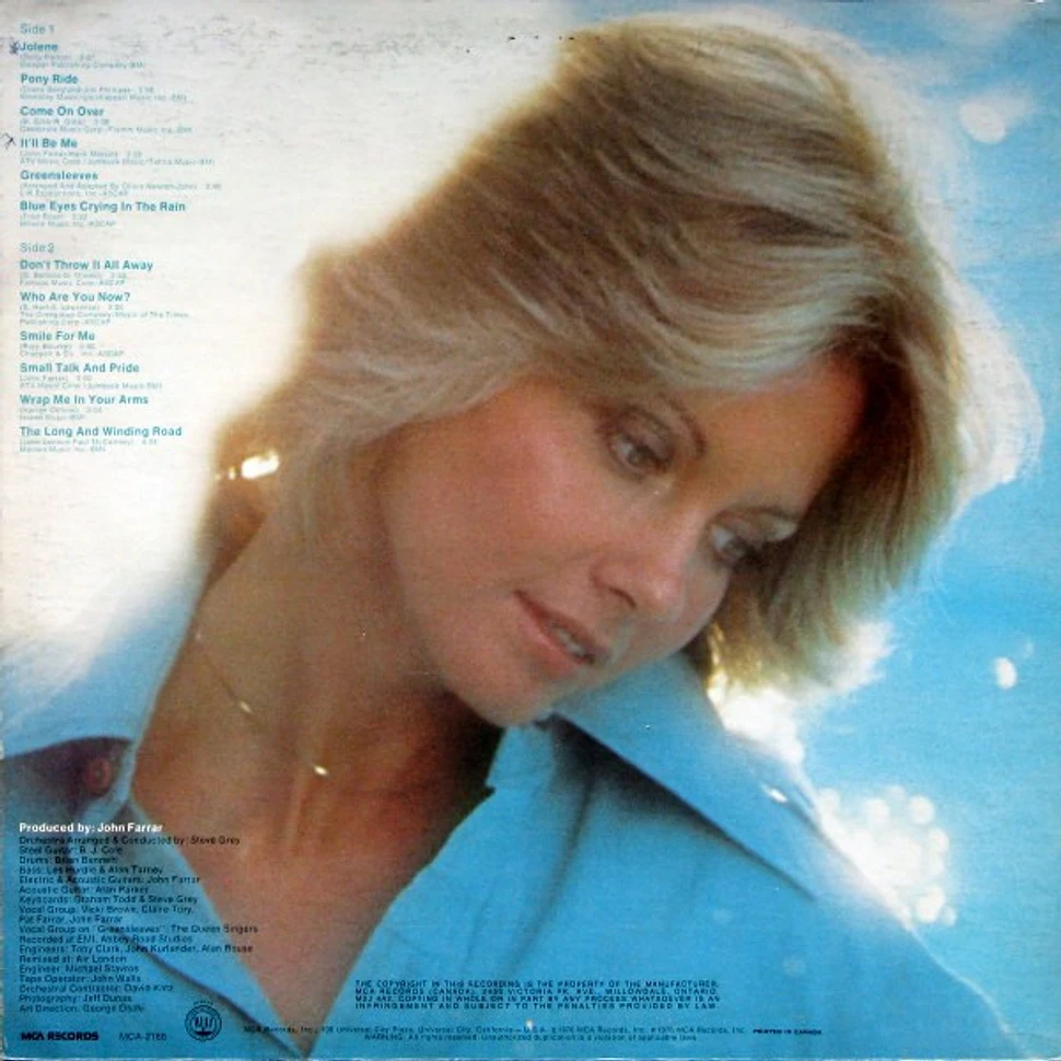 Olivia Newton-John - Come On Over