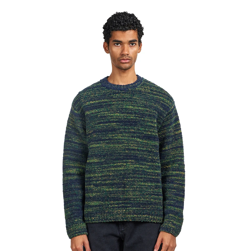 Nudie Jeans - Gurra Boucle Sweater