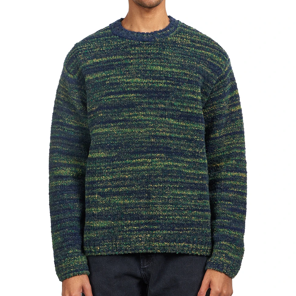 Nudie Jeans - Gurra Boucle Sweater