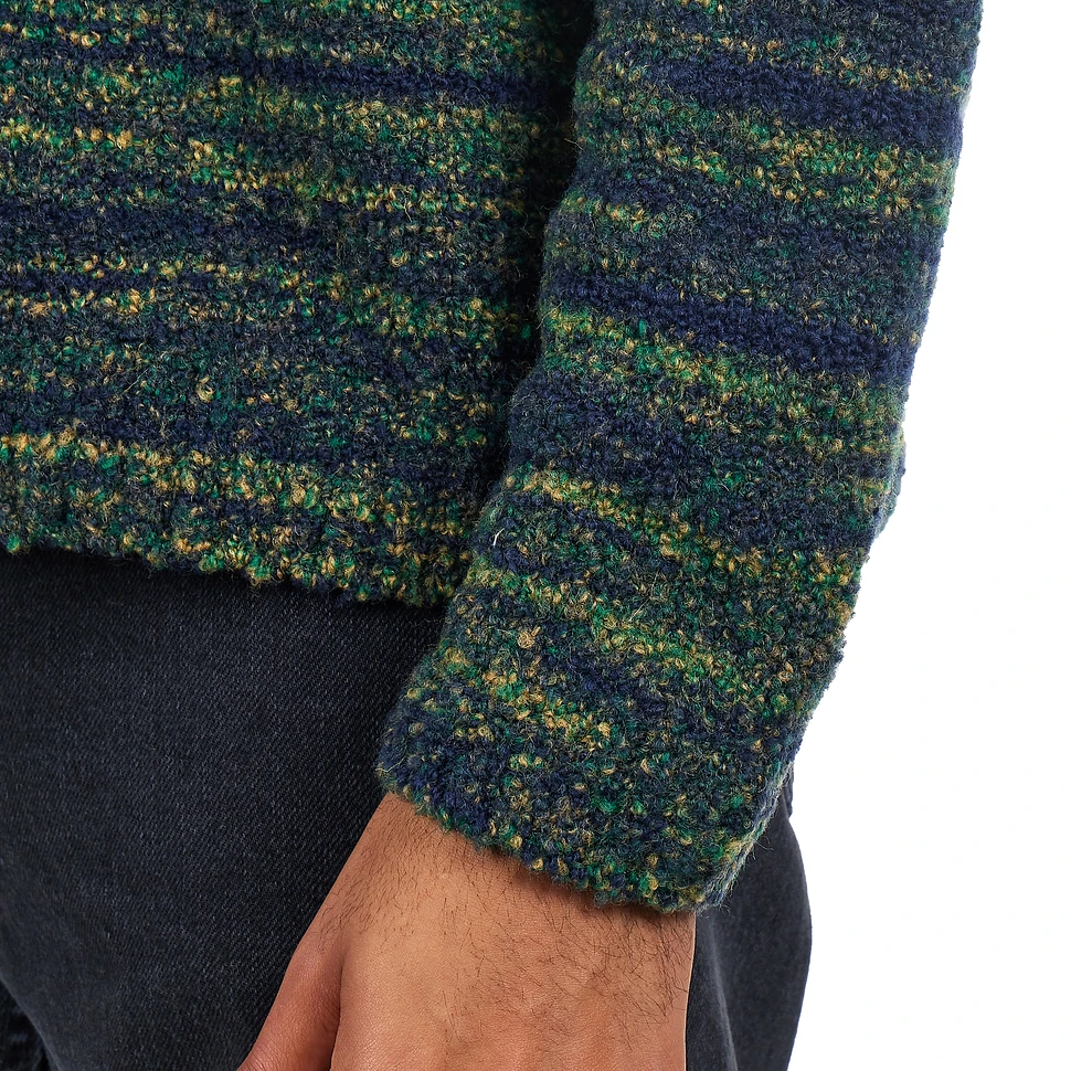 Nudie Jeans - Gurra Boucle Sweater