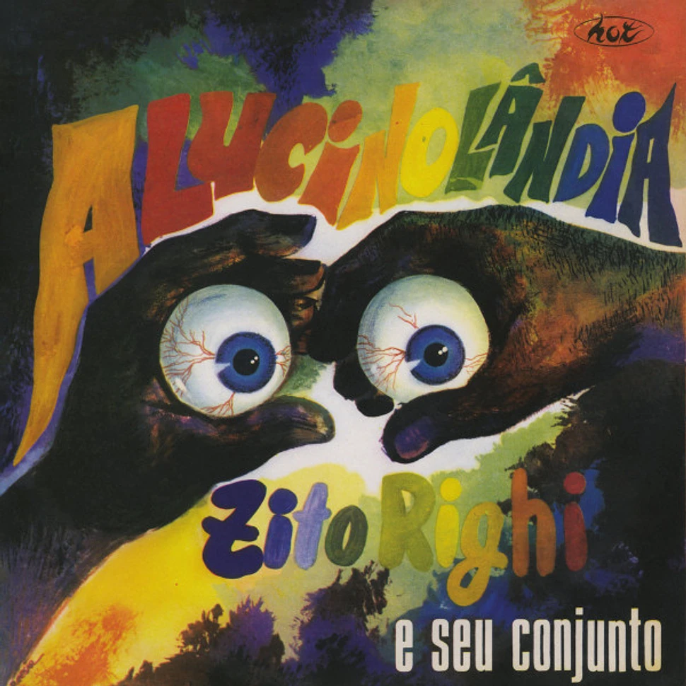 Zito Righi E Seu Conjunto - Alucinolândia