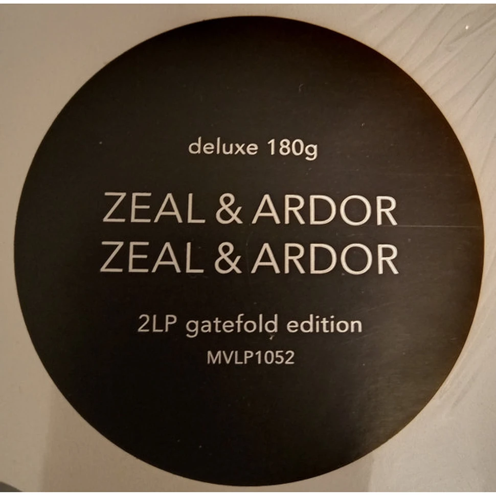 Zeal And Ardor - Zeal & Ardor