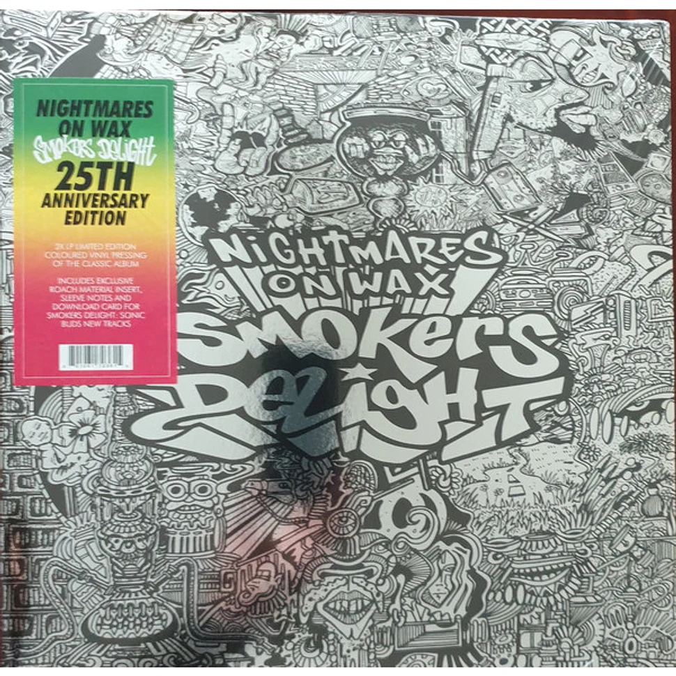 Nightmares On Wax - Smokers Delight