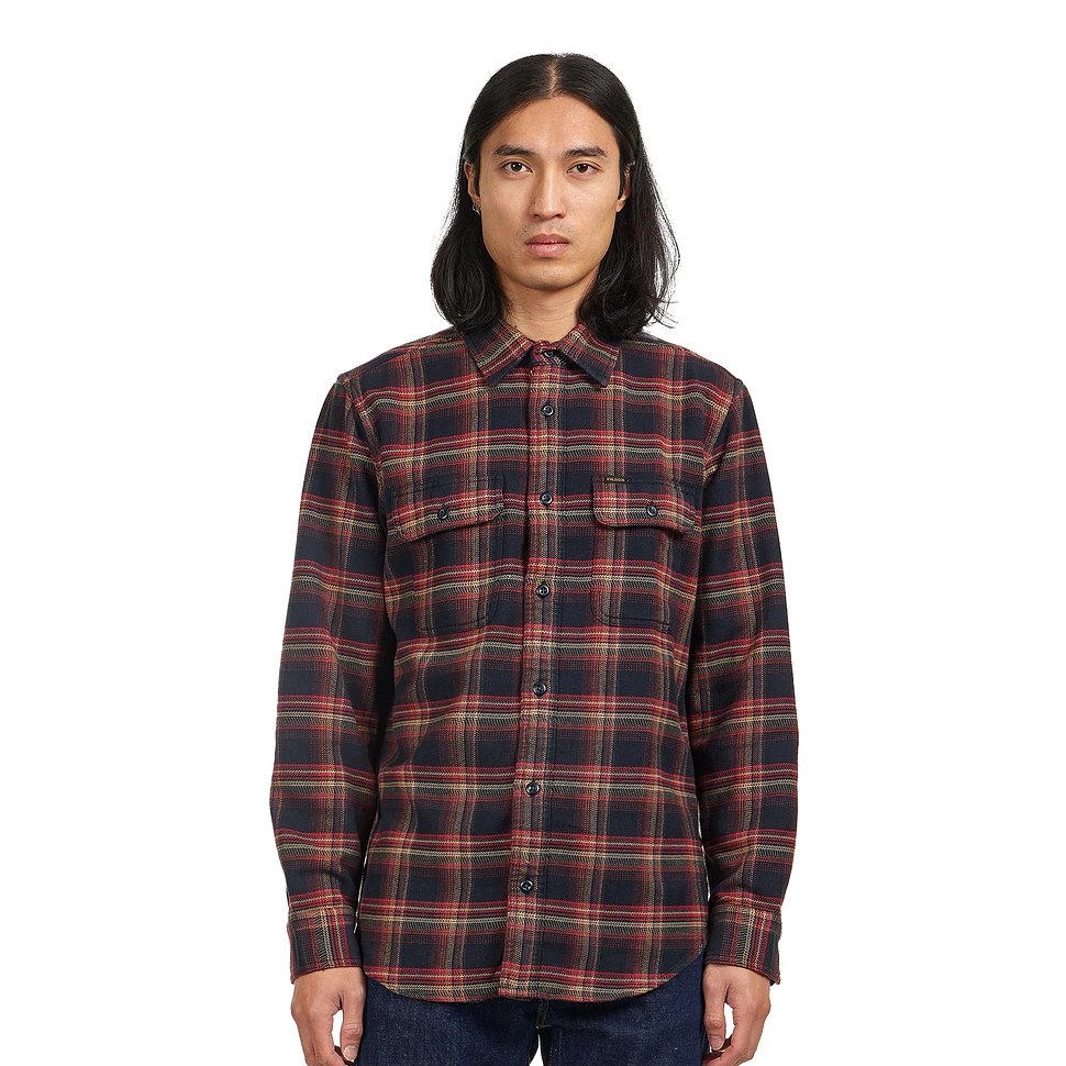 Filson - Vintage Flannel Work Shirt