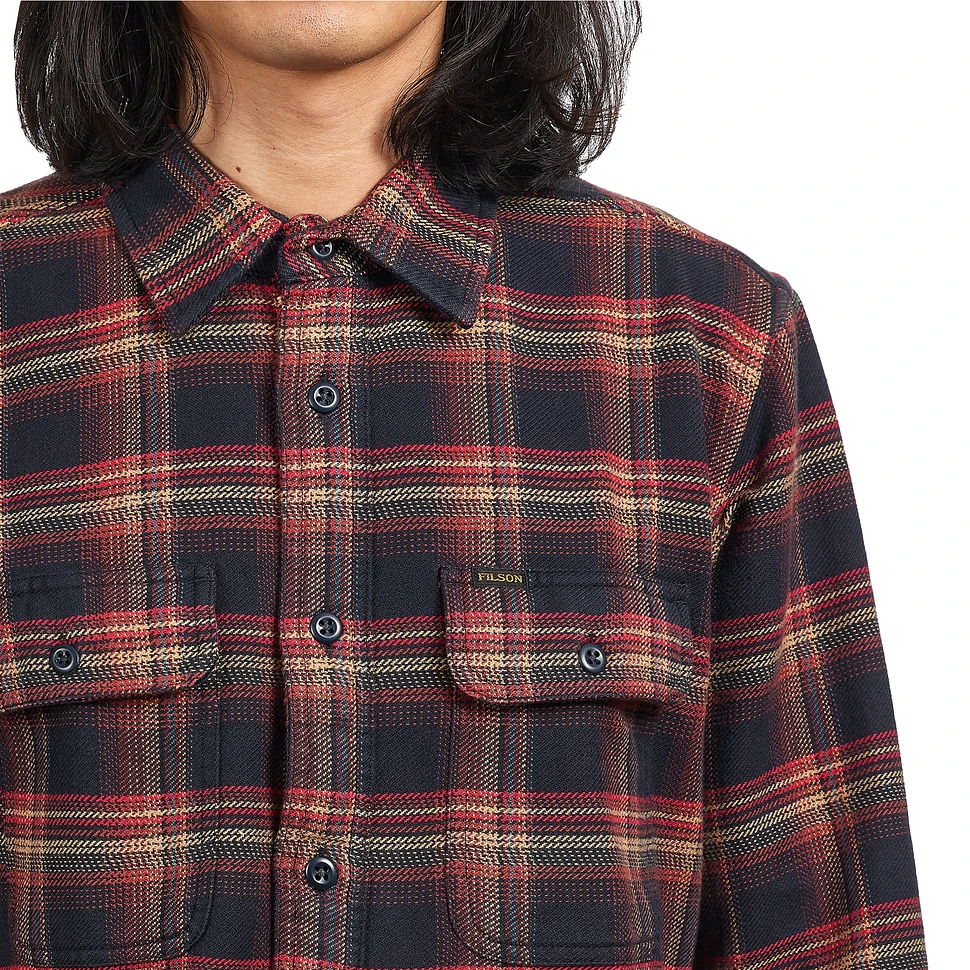 Filson - Vintage Flannel Work Shirt