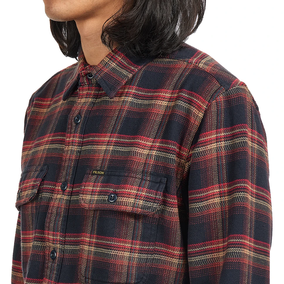 Filson - Vintage Flannel Work Shirt