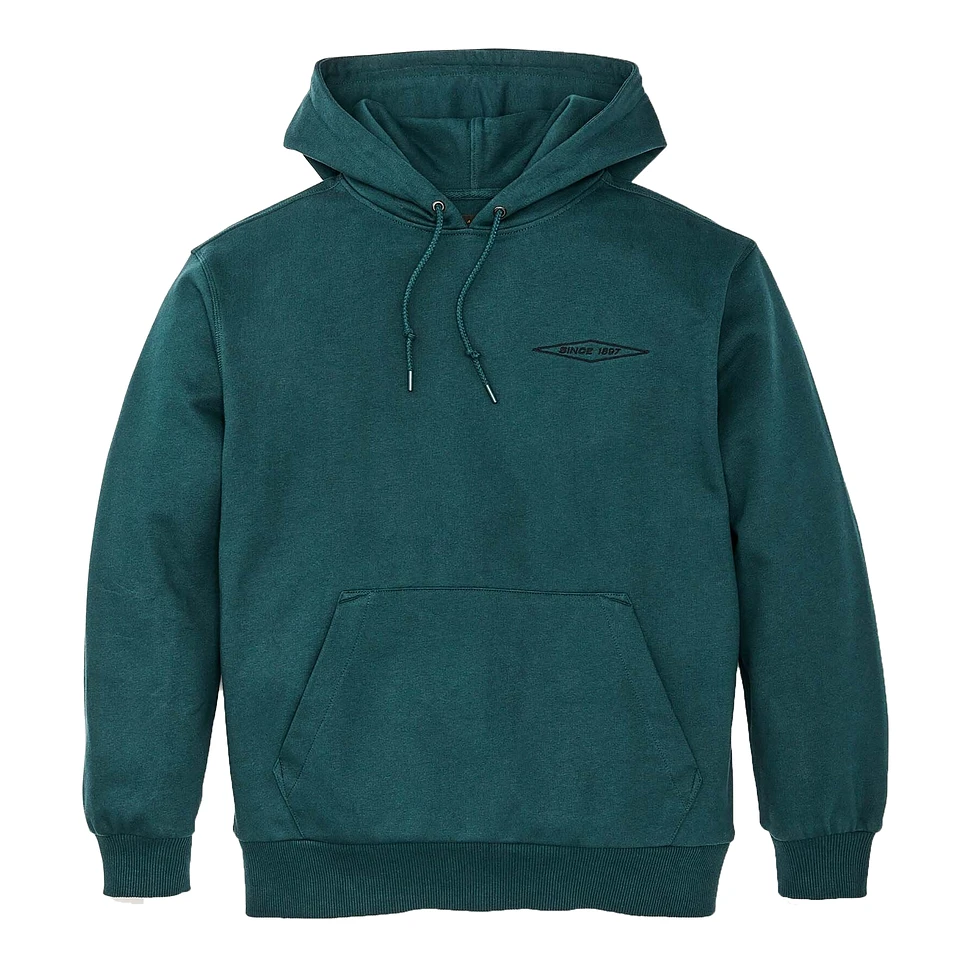 Filson - Prospector Embroidered Hoodie