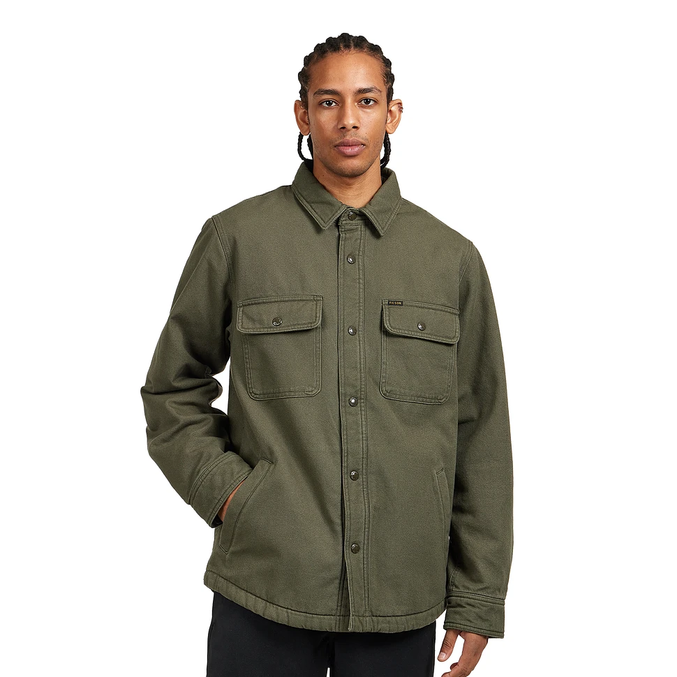 Filson - Fleece Lined Jac-Shirt