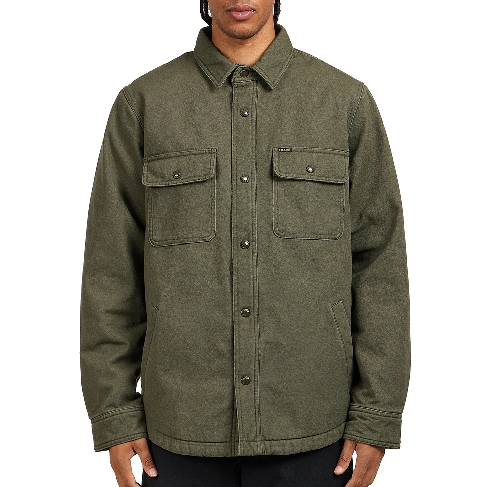 Filson - Fleece Lined Jac-Shirt