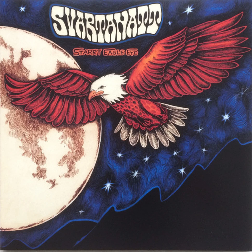 Svartanatt - Starry Eagle Eye