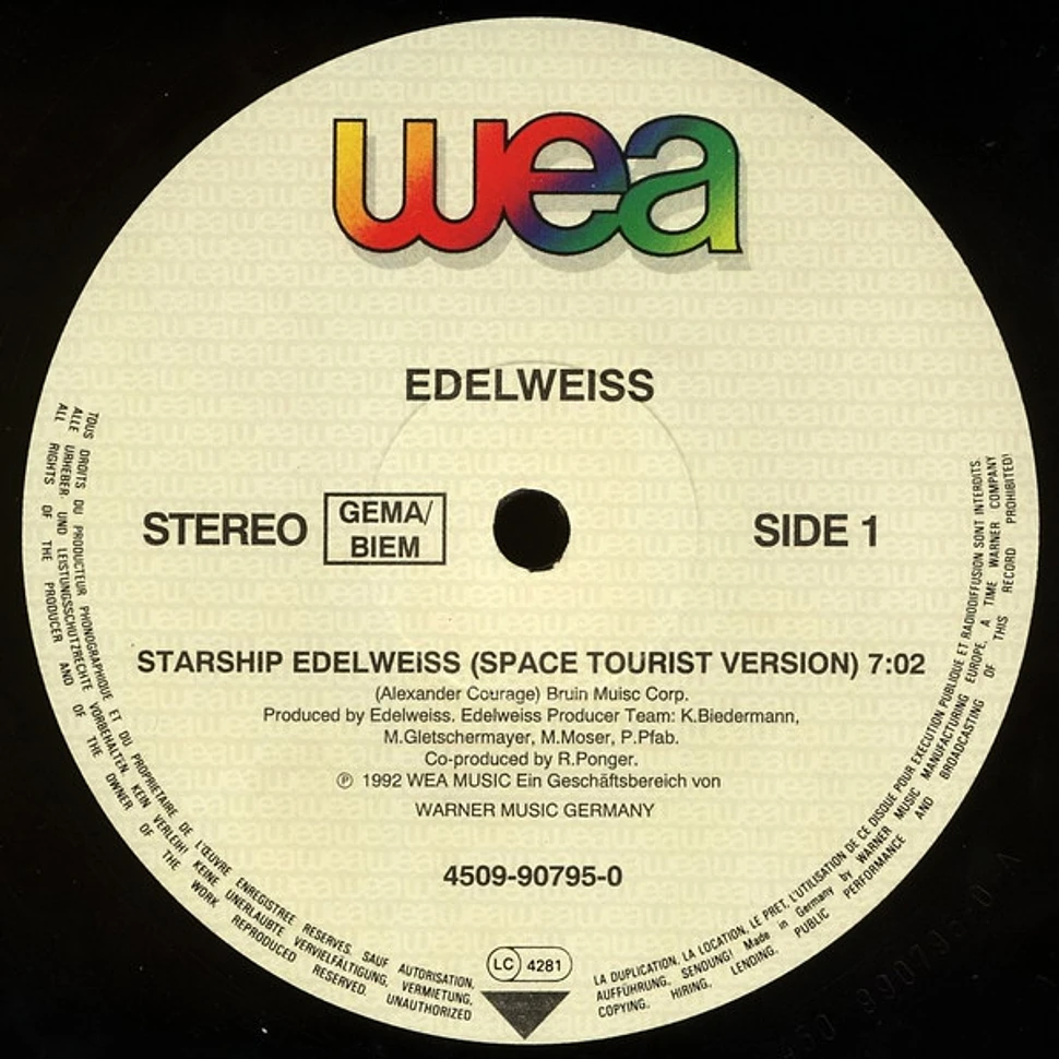 Edelweiss - Starship Edelweiss