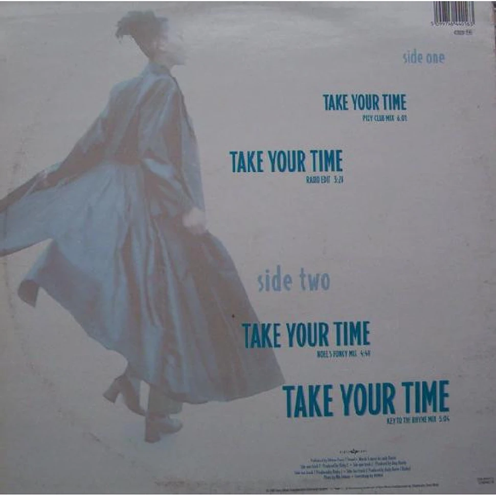 Faray - Take Your Time