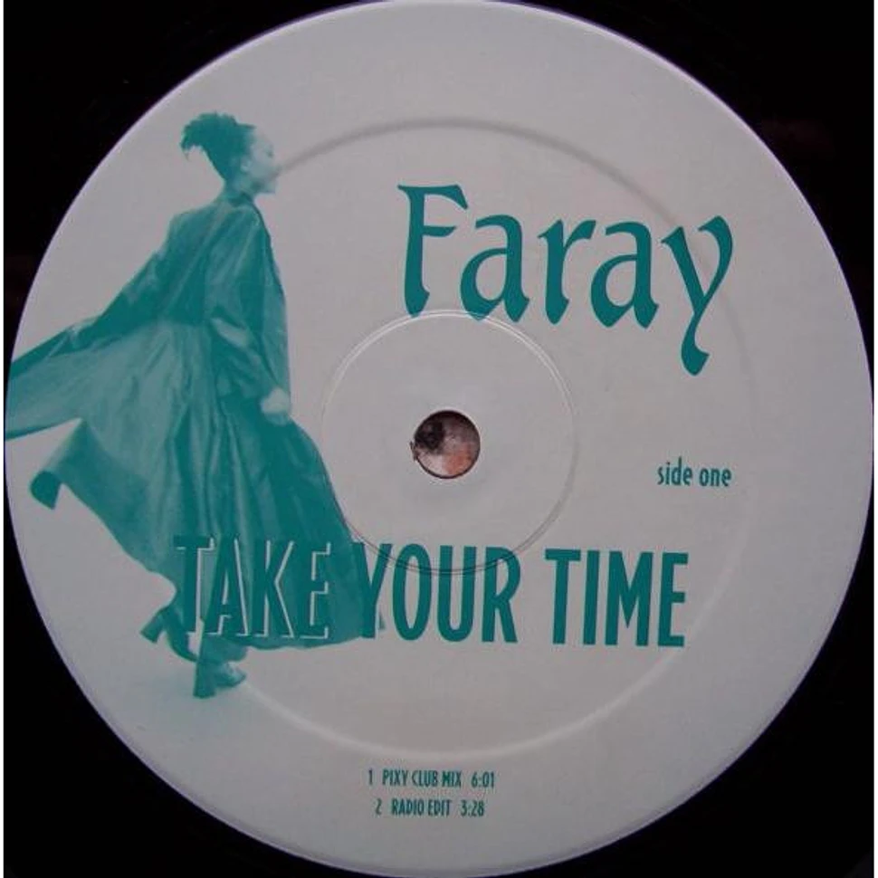 Faray - Take Your Time