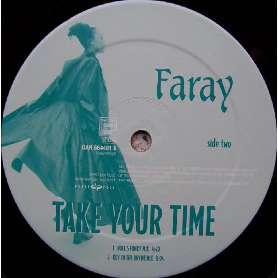 Faray - Take Your Time