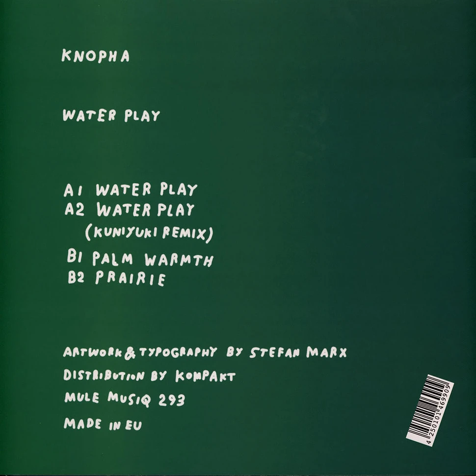 Knopha - Water Play