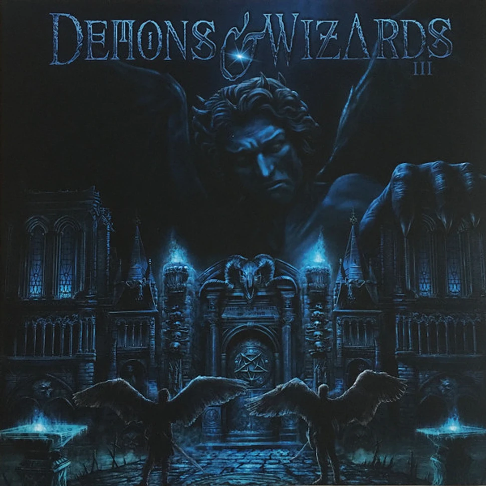 Demons & Wizards - III