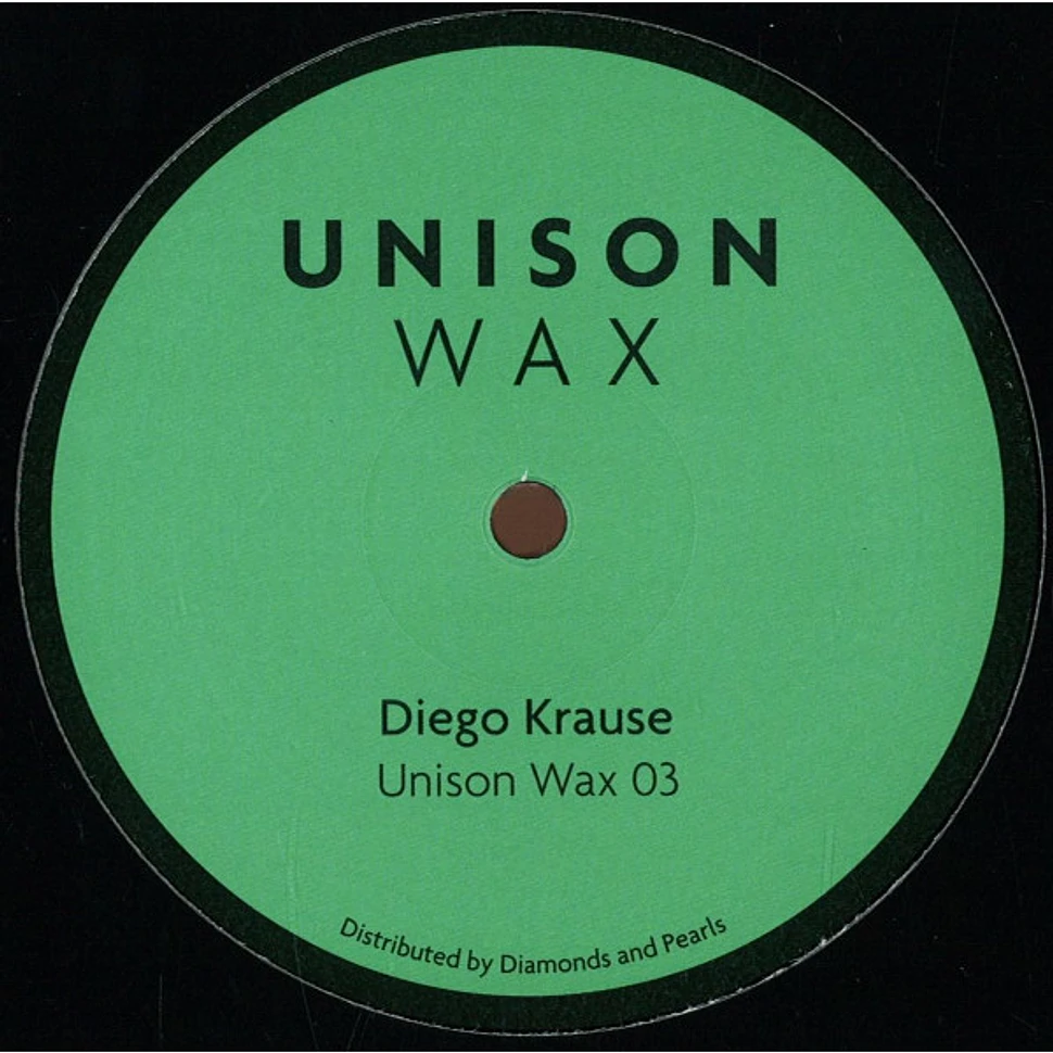 Diego Krause - Unison Wax 03