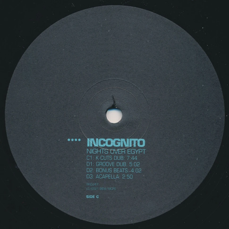 Incognito - Nights Over Egypt