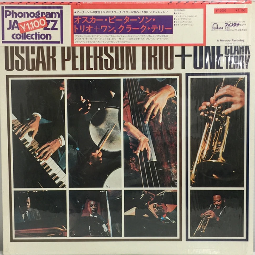 The Oscar Peterson Trio / Clark Terry - + One