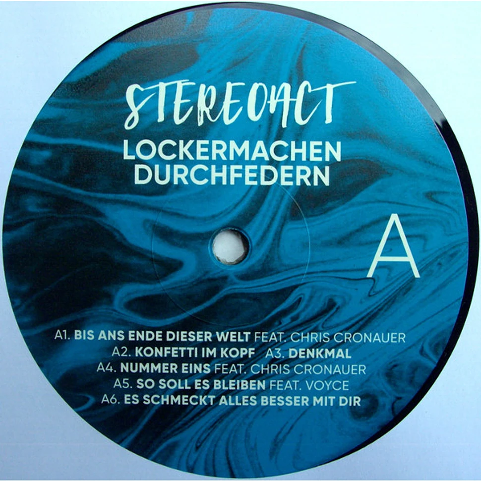 Stereoact - Lockermachen Durchfedern