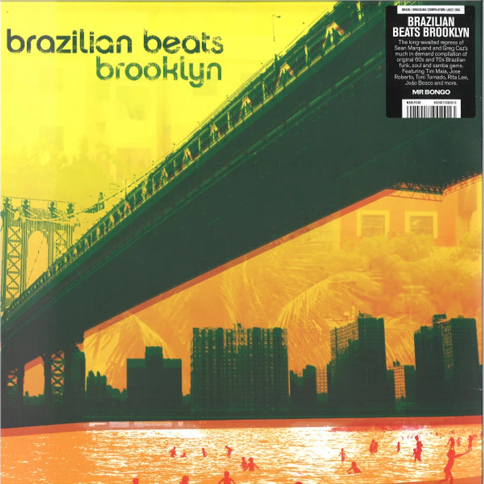 V.A. - Brazilian Beats Brooklyn