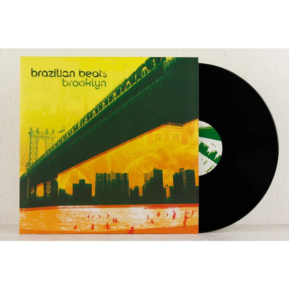 V.A. - Brazilian Beats Brooklyn