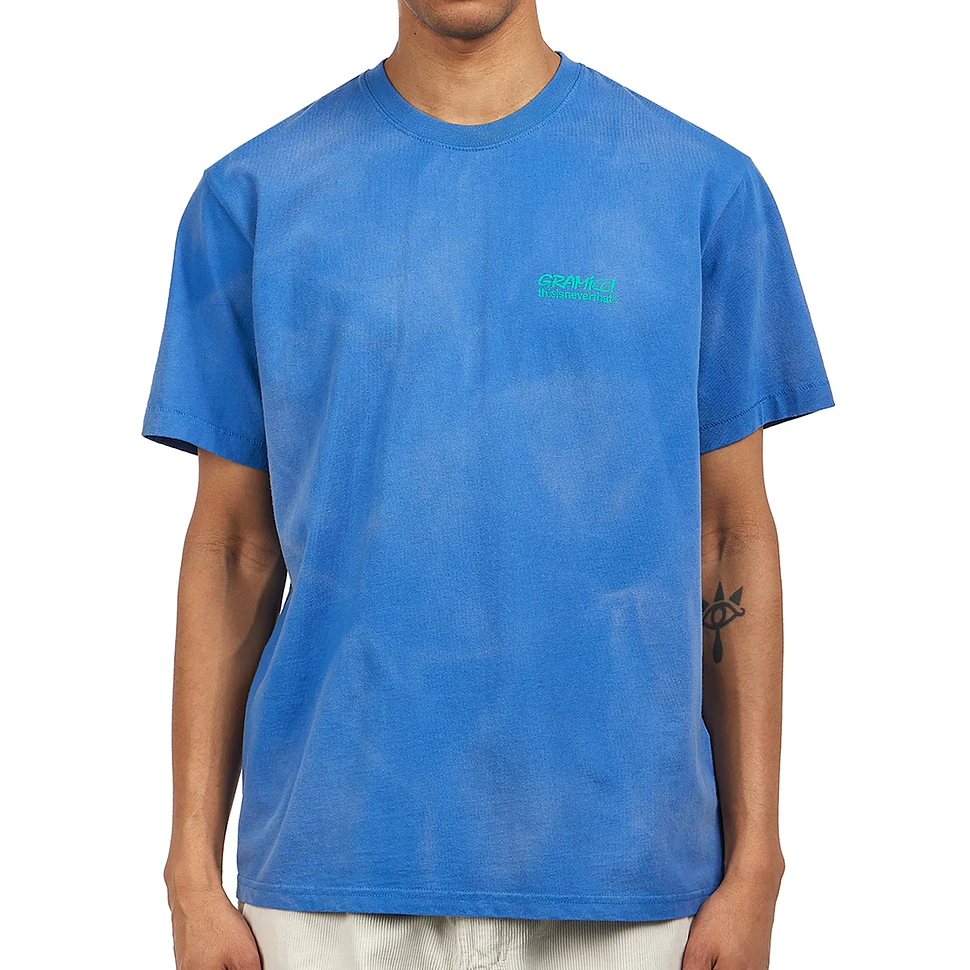 thisisneverthat x Gramicci - Sun Faded Tee