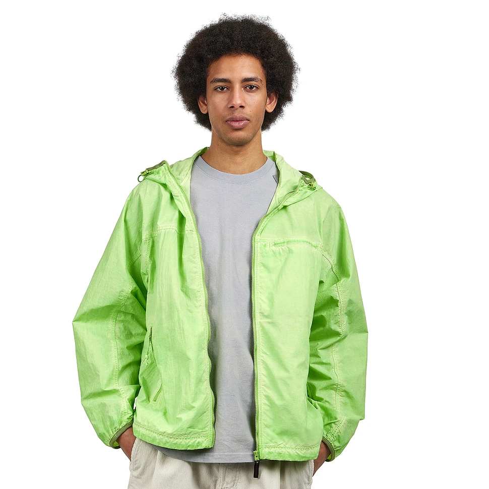 thisisneverthat x Gramicci - Overdyed Light Jacket