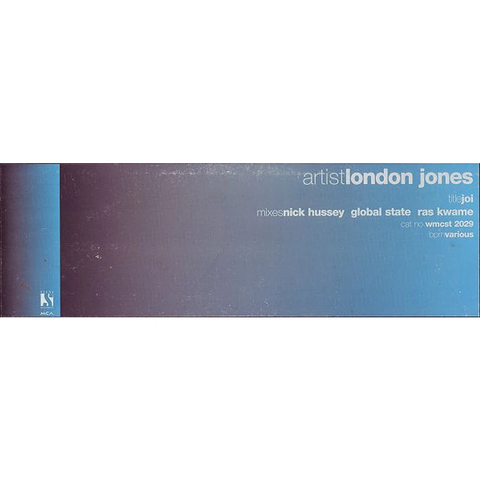 London Jones - Joi