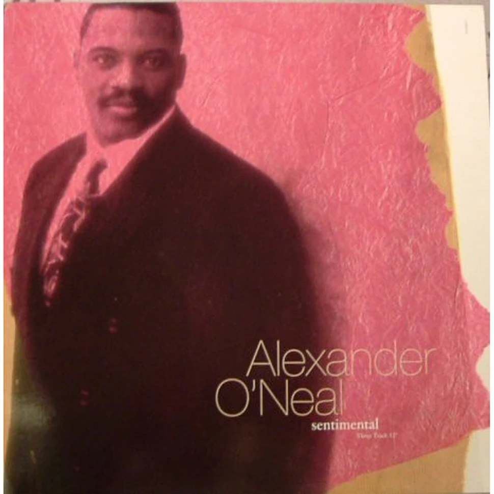 Alexander O'Neal - Sentimental