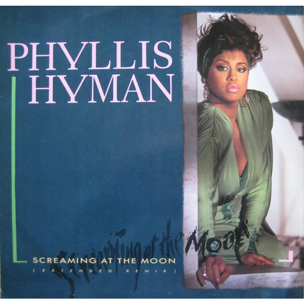 Phyllis Hyman - Screaming At The Moon