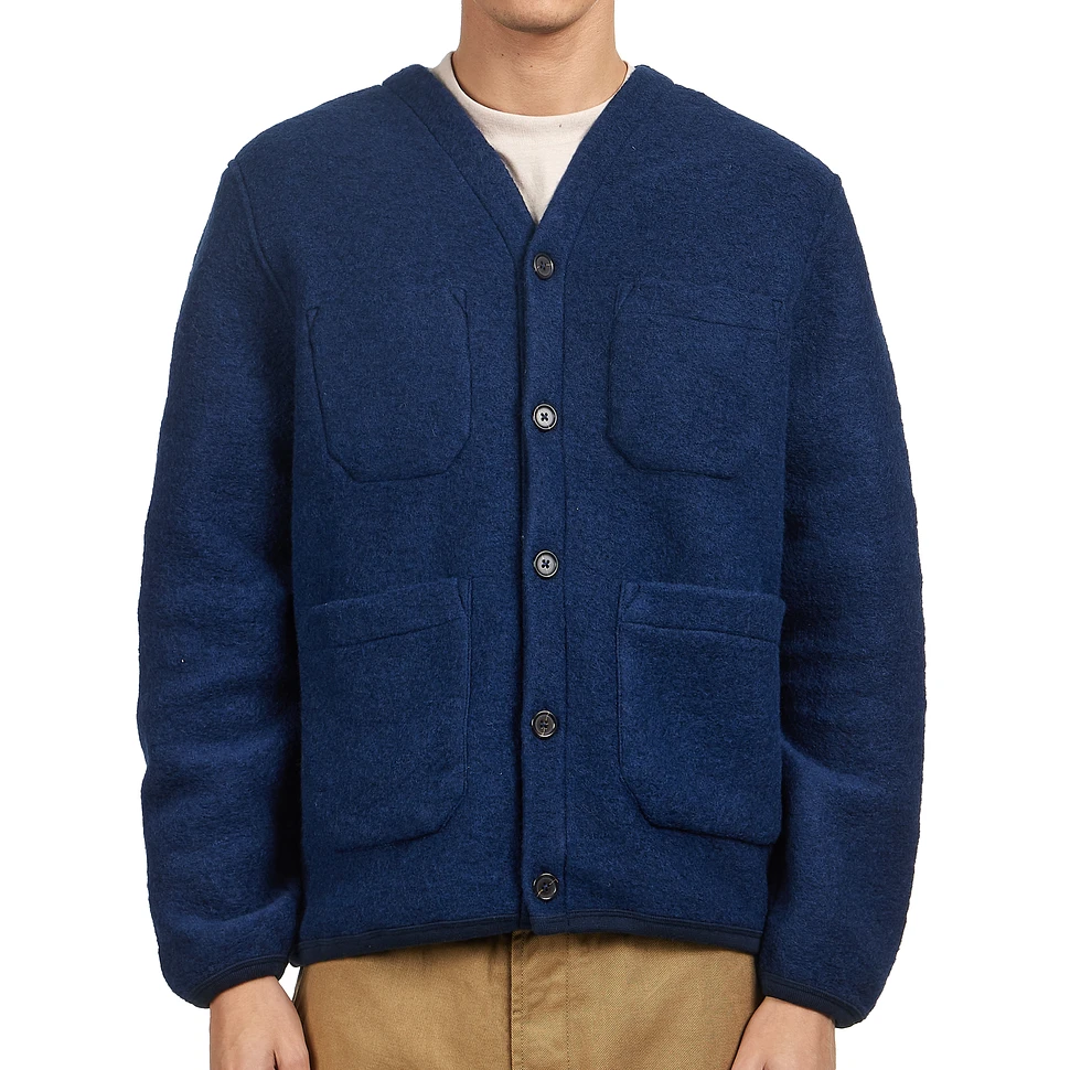 Universal Works - Cardigan