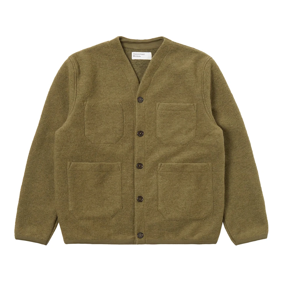 Universal Works - Cardigan