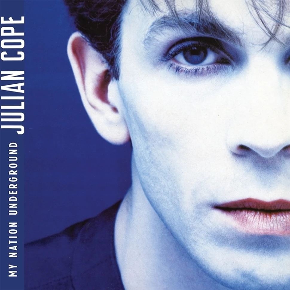 Julian Cope - My Nation Underground