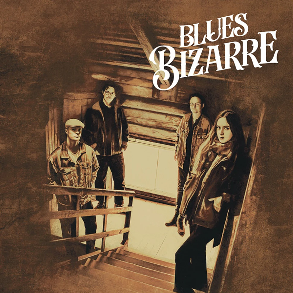 Blues Bizarre - Blues Bizarre