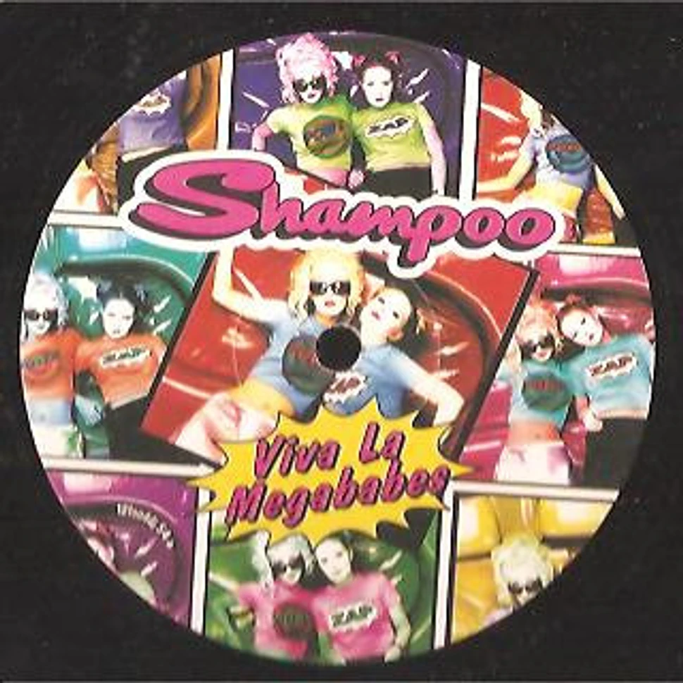 Shampoo - Viva La Megababes