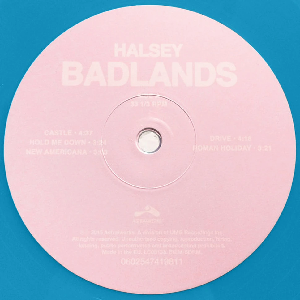 Halsey - Badlands