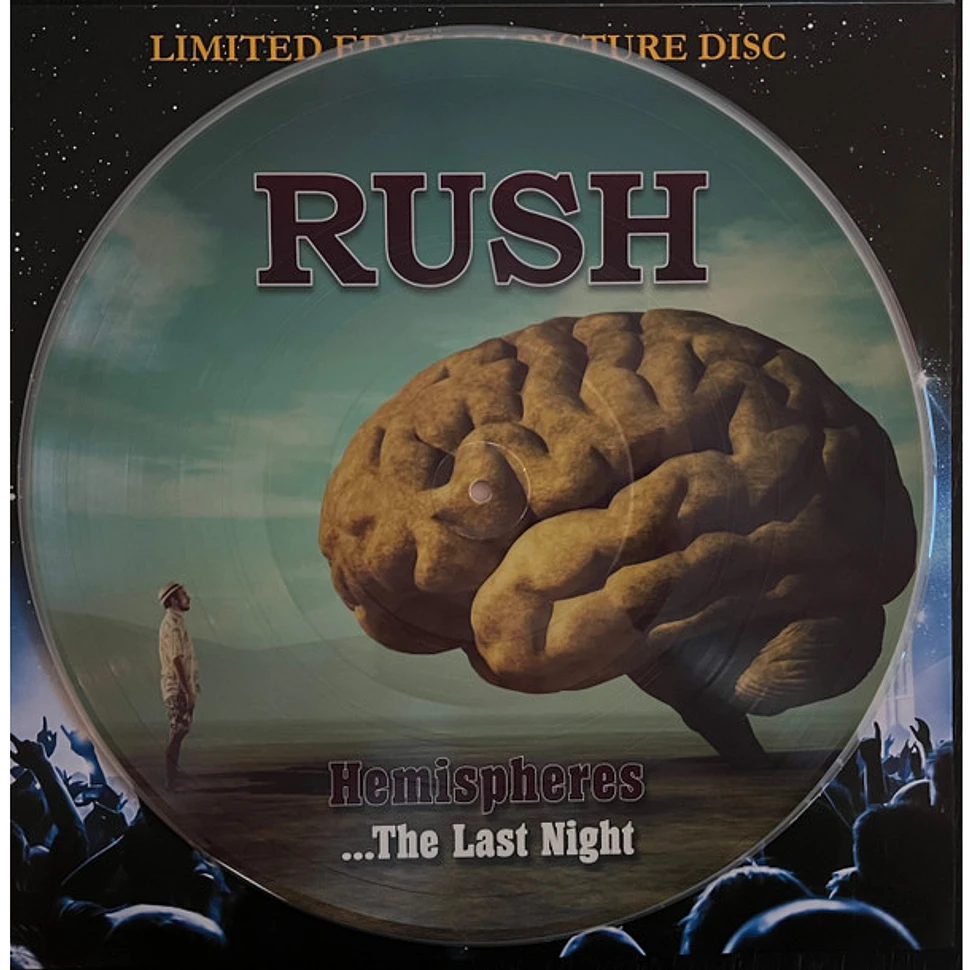 Rush - Hemispheres ...The Last Night