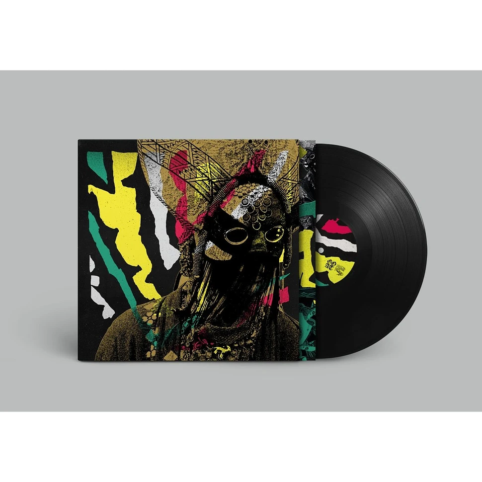 Goat - Goat Black Vinyl Edition