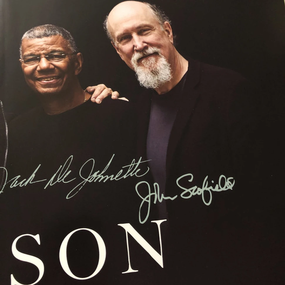 Jack DeJohnette, Larry Grenadier, John Medeski, John Scofield: Hudson - Hudson