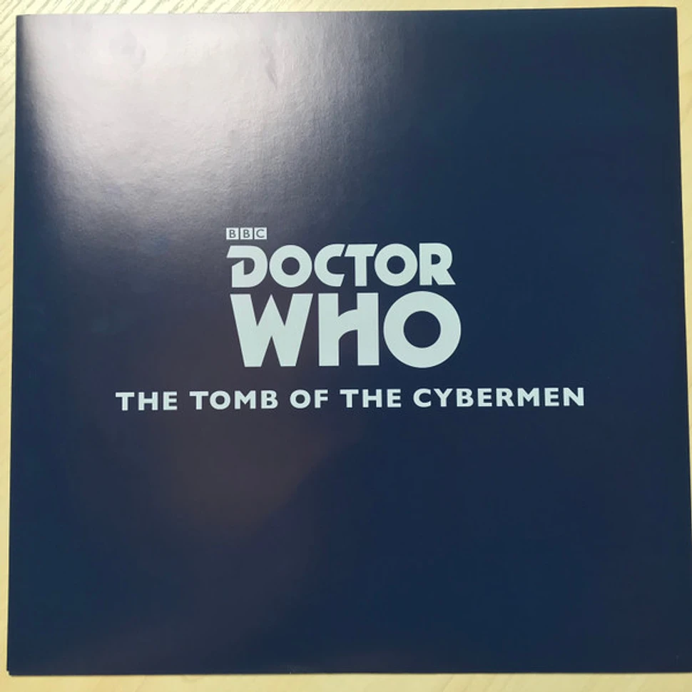 Doctor Who - The Tomb Of The Cybermen