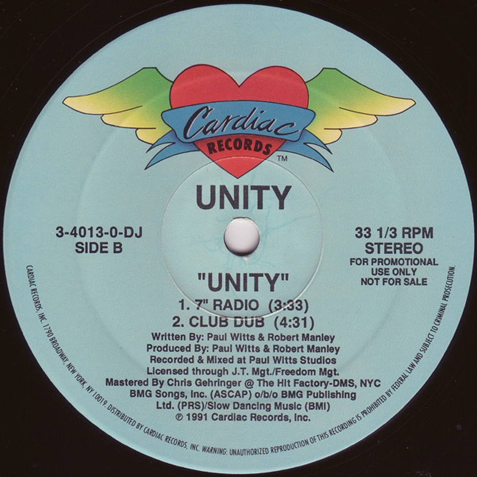 Unity - Unity